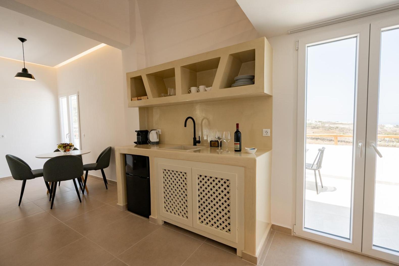 Theophrasti Suites Foinikiá Quarto foto