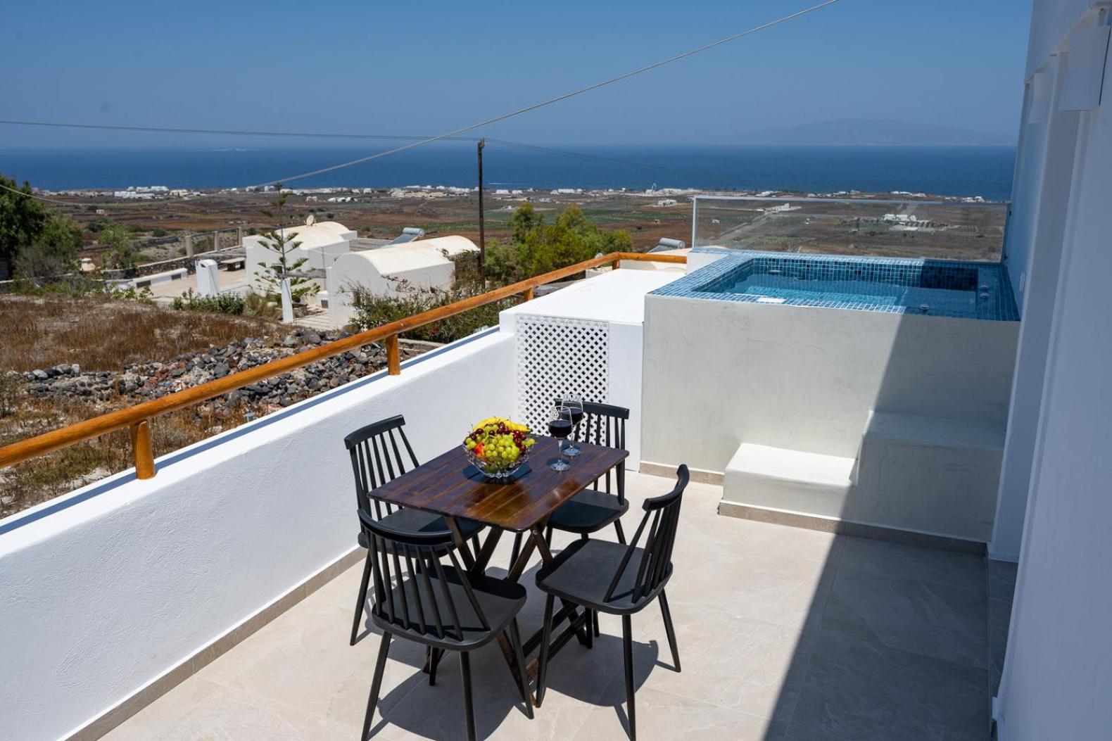 Theophrasti Suites Foinikiá Quarto foto
